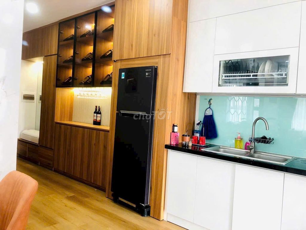 CHÍNH CHỦ CHO THUÊ CĂN HỘ ORI NỘI THẤT CƠ BẢN. 2PN, DT: 60M2,GIÁ 3,5TR. Cho thuê căn hộ/chung cư tại Quận Liên Chiểu Đà Nẵng được đăng bởi Phạm Việt hình 4