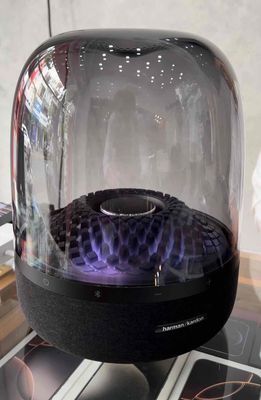 Harman Kardon Aura Studio4 mới 100% full box. Mua bán Tivi, Âm thanh tại Thành phố Buôn Ma Thuột Đắk Lắk được đăng bởi Nguyễn Hoàng