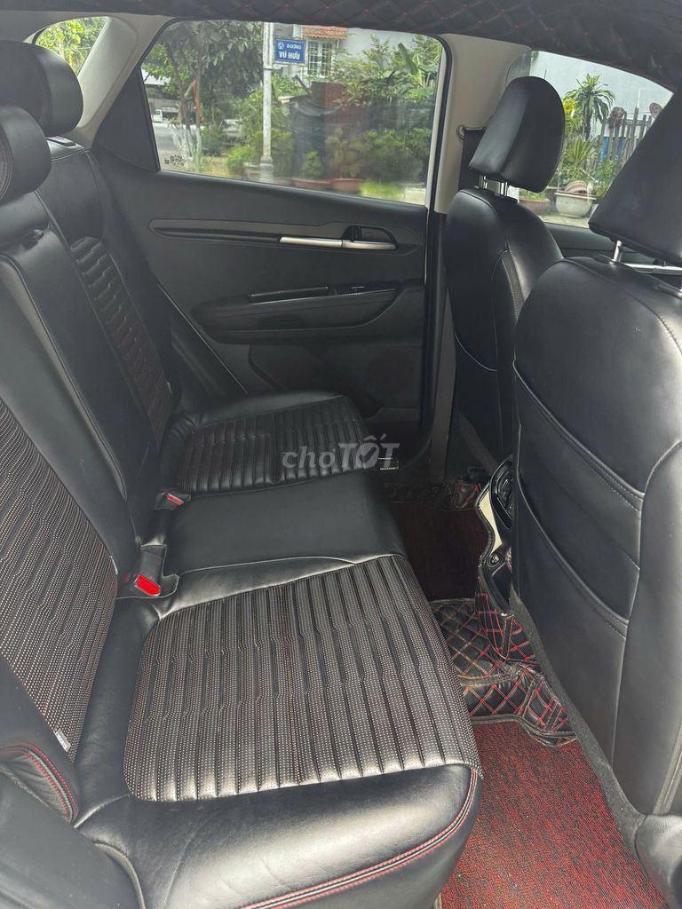 Kia Sonet 2022 Luxury 1.5 AT - 50000 km. Mua bán Ô tô tại Quận Hải Châu Đà Nẵng được đăng bởi Trần Mạnh hình 8