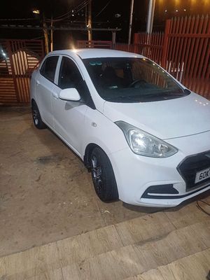 Hyundai Grand i10 2018 Trắng