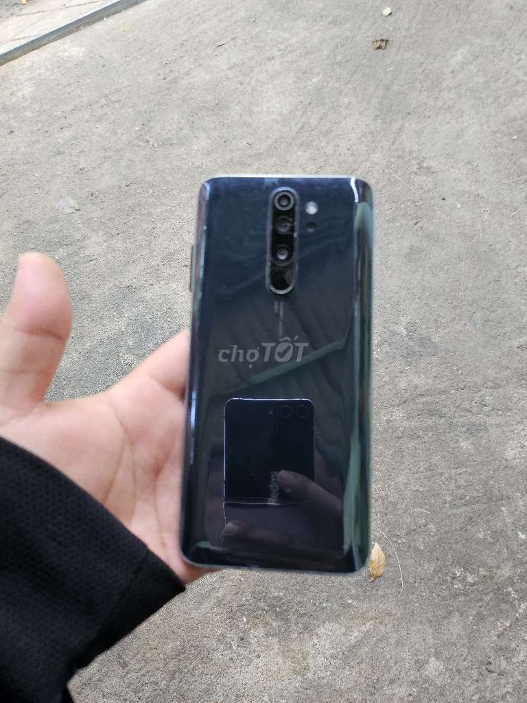 Xiaomi Redmi Note 8 Pro 6GB/64GB Đen. Mua bán Điện thoại tại Quận Hải Châu Đà Nẵng được đăng bởi bảo hình 1