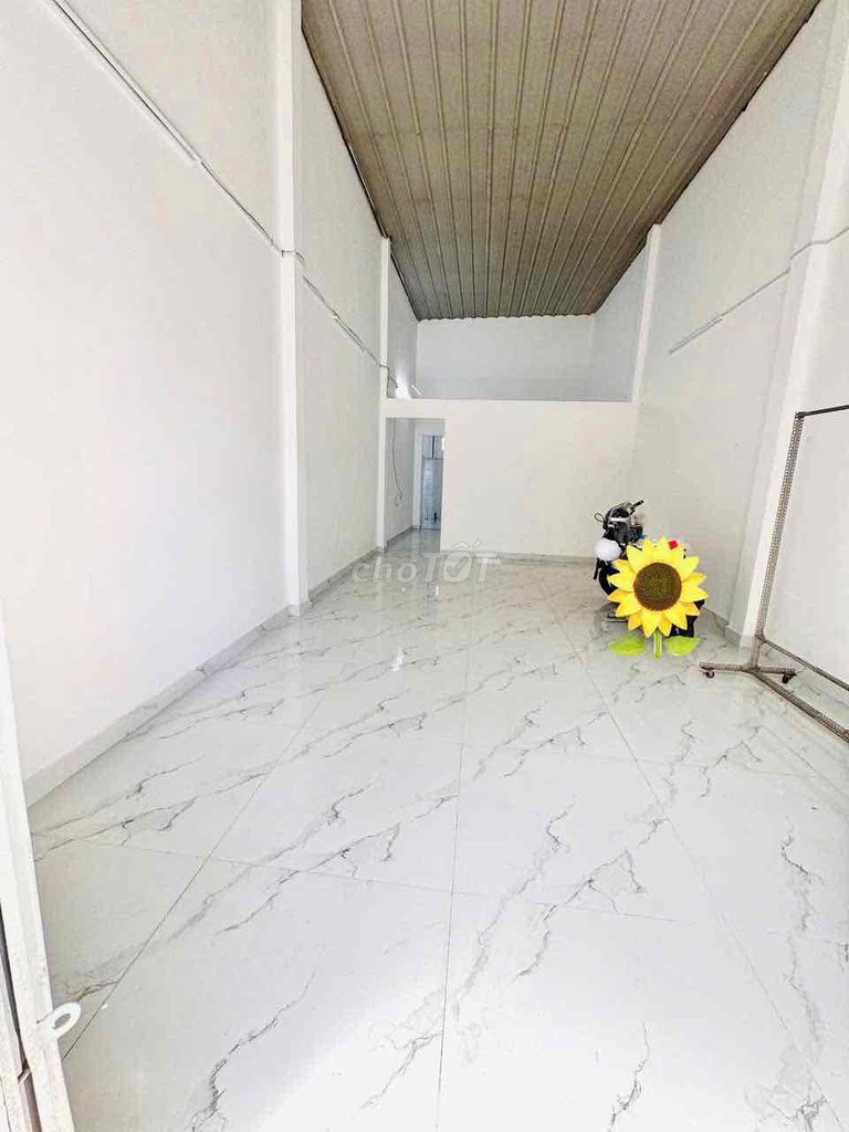 Nhà Cấp 4 : 4x14m (1Phòng Ngủ) Hẻm Tải 6m Thông. 1/ LÊ VĂN QUỚI.M