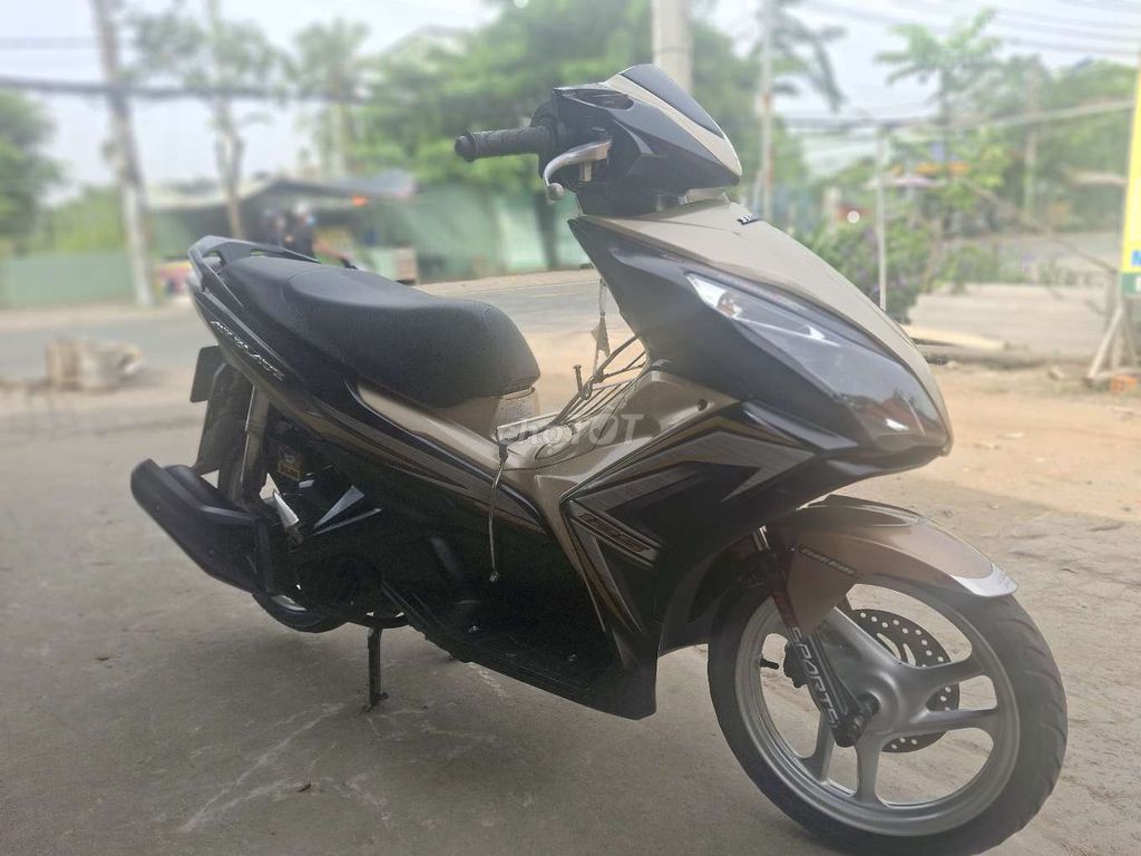 HONDA AB 125Fi. Bs 63 càvet đầy đủ. Mua bán Xe máy tại Huyện Nhà Bè Tp Hồ Chí Minh được đăng bởi tuân anh  hình 2