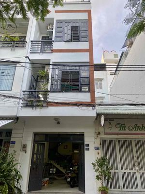 Аренда · 5 комн. · 48 м² · Quận 8, ул. Đường Cao Lỗ