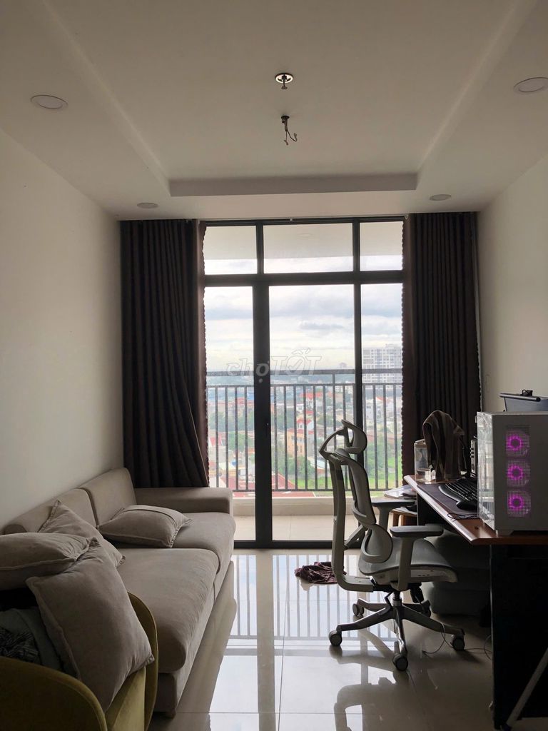 Q7 BOULEVARD CẦN BÁN, 2PN2WC 3.7TỶ