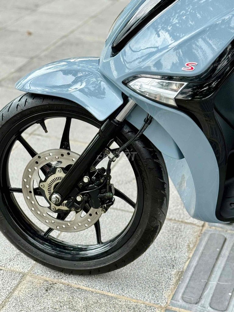 Piaggio Liberty ABS iGet 2019 Xám xi măng 29T1. Mua bán Xe máy tại Quận Ba Đình Hà Nội được đăng bởi Xe Máy Nam Thi hình 9