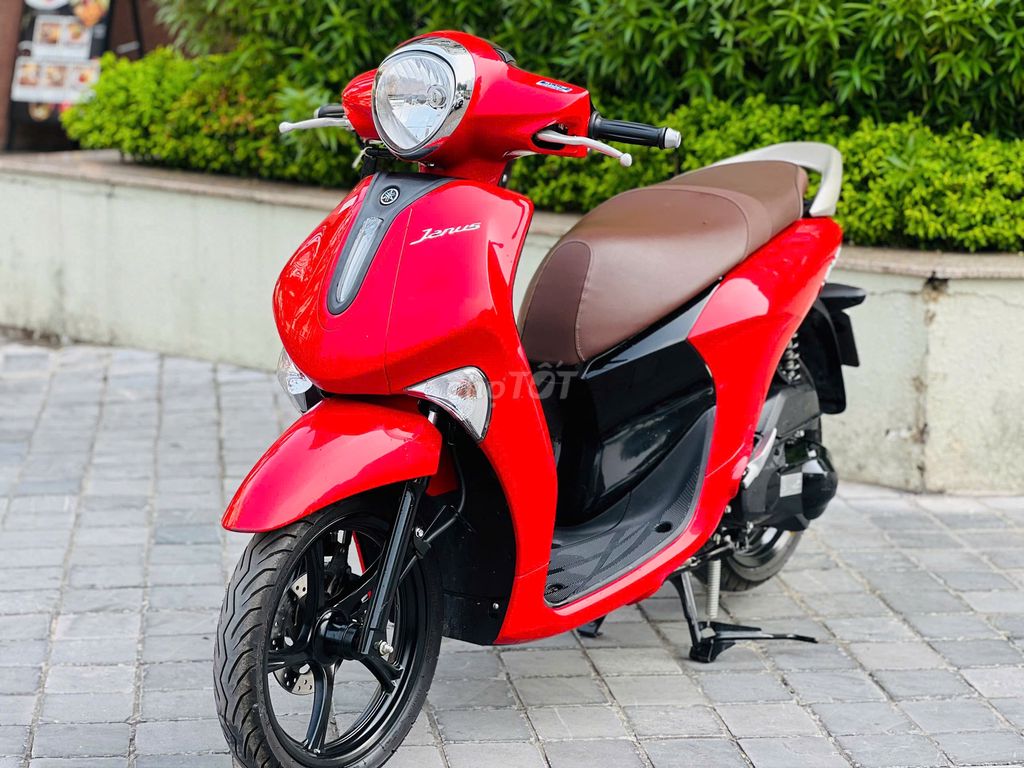 YAMAHA JANUS 125 ĐỎ NGUYÊN BẢN CHÍNH CHỦ 2023