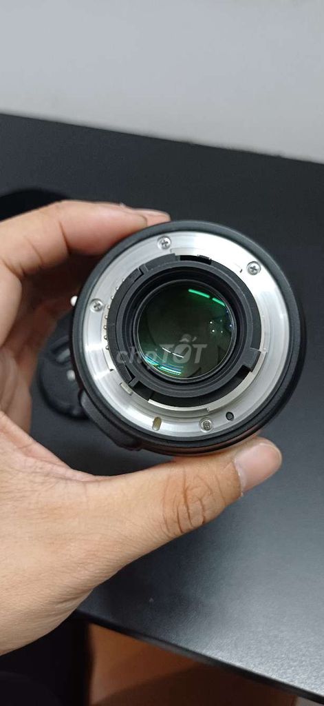 Ống kính Nikon 50mm f/1.8G Đen Đã sử dụng. Mua bán Máy ảnh, Máy quay tại Huyện Hóc Môn Tp Hồ Chí Minh được đăng bởi NGUYỄN NGỌC BẢO hình 1