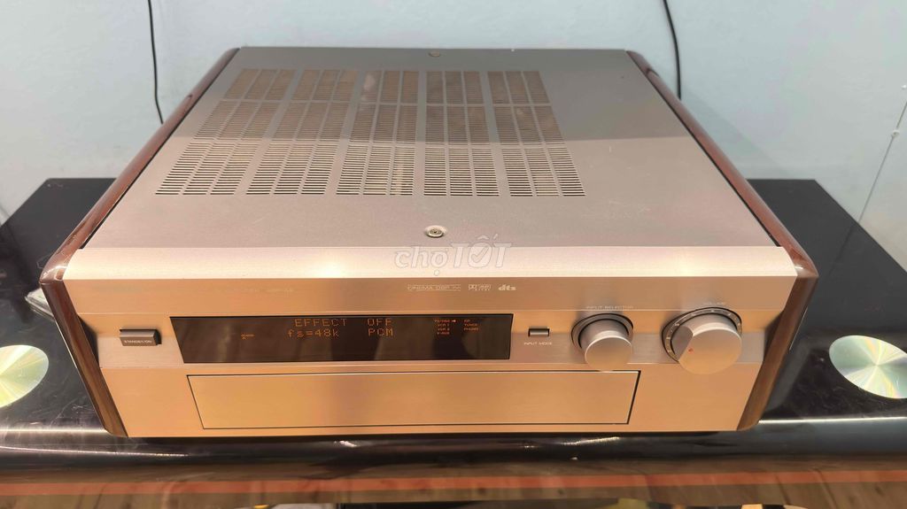 âm ly  Yamaha DSP-A2 giá 3000000. Mua bán Tivi, Âm thanh tại Quận Bình Thạnh Tp Hồ Chí Minh được đăng bởi Tam hình 1