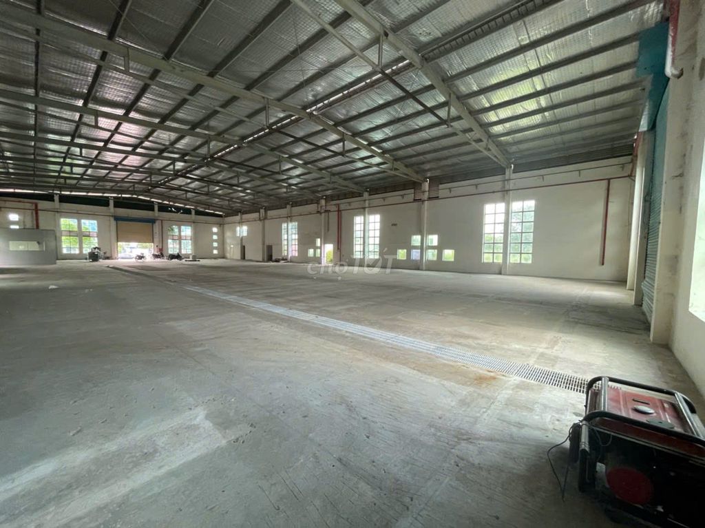 Cần Bán NHÀ XƯỞNG Tại KCN AMATA 5000M2