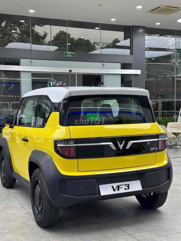 VinFast VF3 Trả trước chỉ 65 triệu đồng. Mua bán Ô tô tại Quận Bình Tân Tp Hồ Chí Minh được đăng bởi Quân Vinfast Sài Gòn hình 5