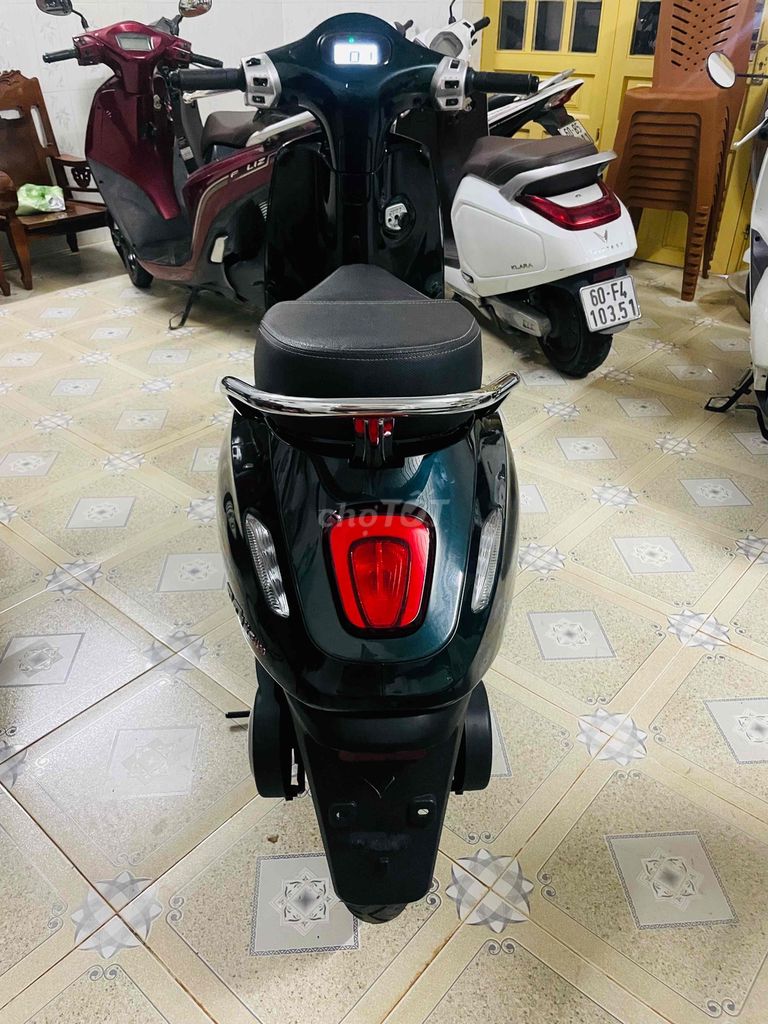 xe như mới được dắt từ hãng về còn mới 99%. Mua bán Xe điện tại Huyện Xuân Lộc Đồng Nai được đăng bởi Quốc Toàn hình 6