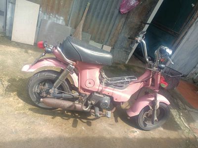 xe Chaly như hình sử dụng tốt. Mua bán Xe máy tại Quận Tân Phú Tp Hồ Chí Minh được đăng bởi Duongthuyet