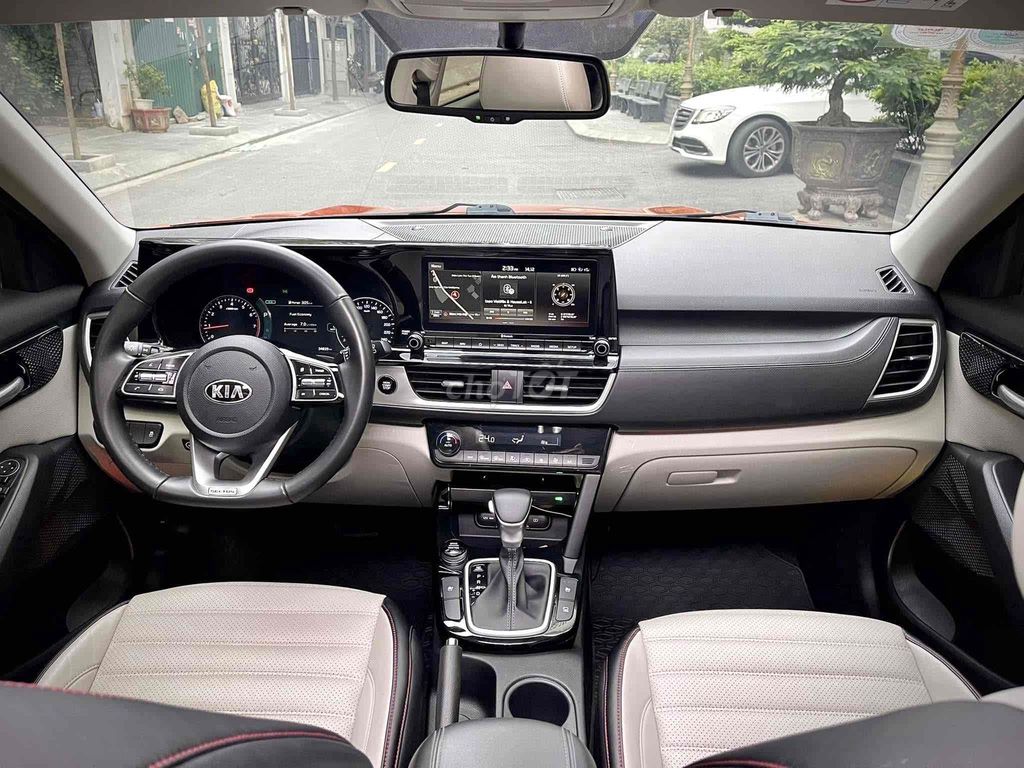Kia Seltos 2021 2022 premium 1.4 turbo xe zin. Mua bán Ô tô tại Huyện Hóc Môn Tp Hồ Chí Minh được đăng bởi Quân Showroom Auto888 hình 14