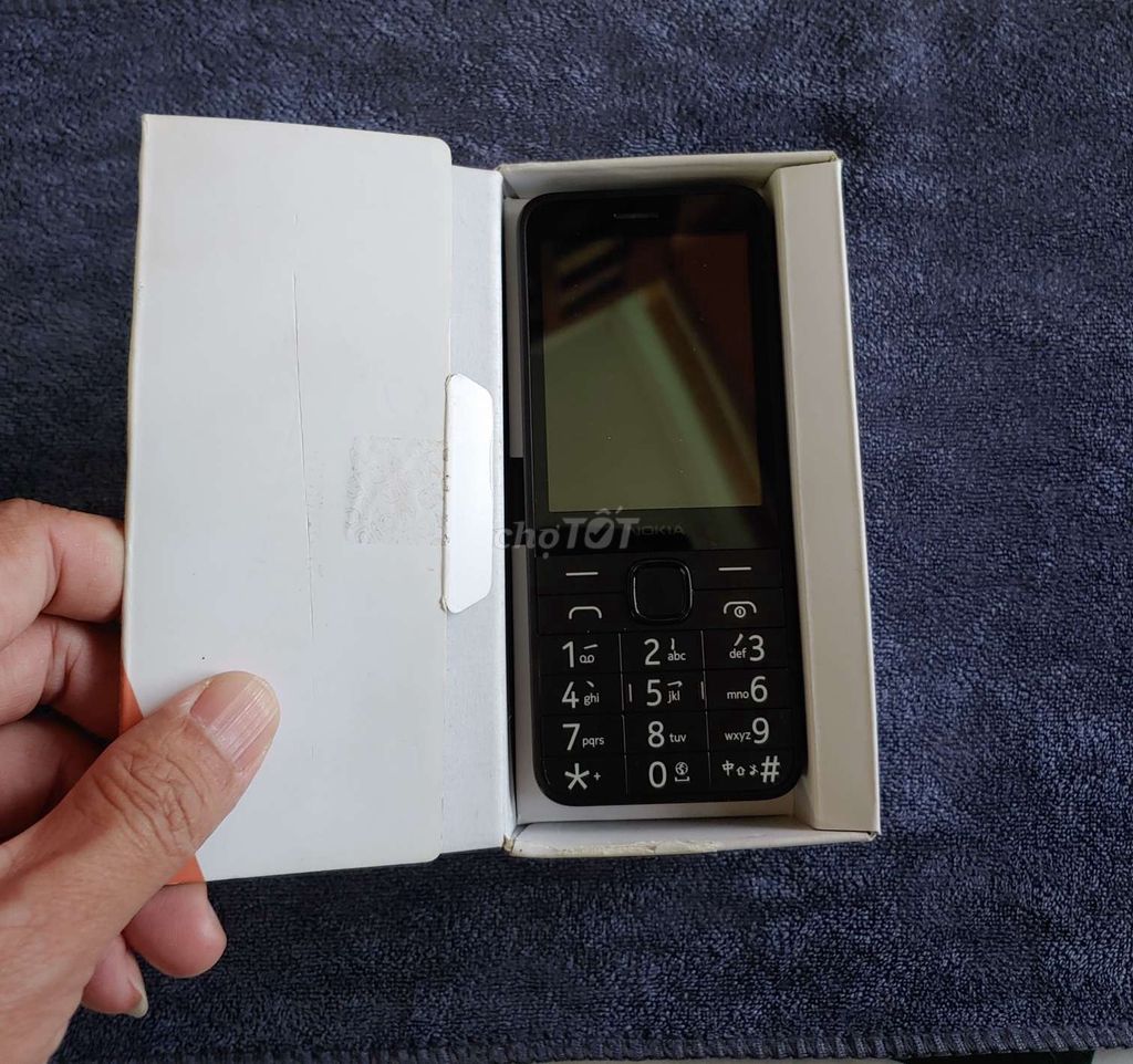 Nokia 220 Đen Mới 100% Chính Hãng Giá Rẻ. Mua bán Điện thoại tại Thành phố Nam Định Nam Định được đăng bởi Công Chung hình 2