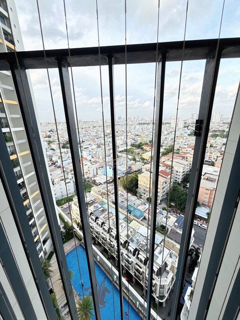 Bán chung cư Pegasuite 60m2 2PN 3,6 tỷ FULL NT Tầng trung SHR- Quận 8. Mua bán căn hộ/chung cư tại Quận 8 Tp Hồ Chí Minh được đăng bởi Nguyên Ngô hình 3