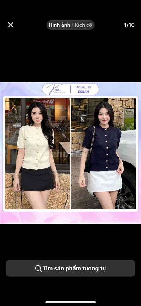 Chân váy nữ trắng size S. Mua bán Quần áo tại Huyện Quỳ Châu Nghệ An được đăng bởi Miuu Miuu hình 1