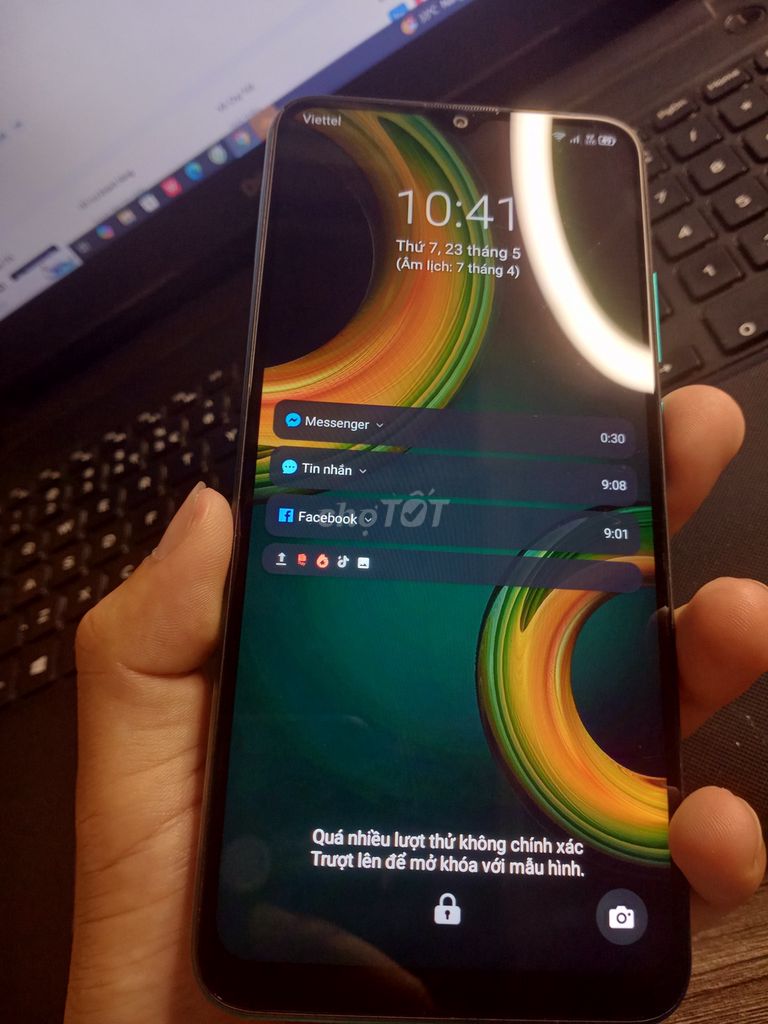 Vsmart Star 5 3GB/32GB Xanh ngọc. Mua bán Điện thoại tại Quận Hai Bà Trưng Hà Nội được đăng bởi Tai hình 1