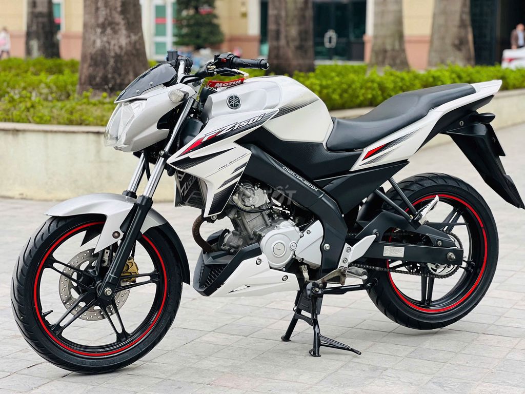 YAMAHA FZ 150I TRẮNG NHẬP THÁI MÁY ZIN CHÍNH CHỦ