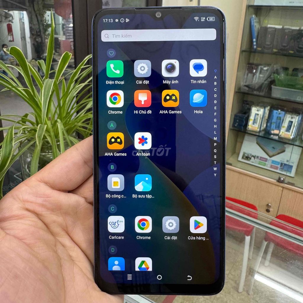 Tecno Spark 10 8GB 128GB Xanh zin đẹp. Mua bán Điện thoại tại Quận Thanh Xuân Hà Nội được đăng bởi Ha Tien Duy hình 1