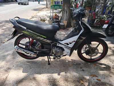 Sirus 50..2018..BossCity..xe đẹp cực êm..bs 72AL. Mua bán Xe máy tại Huyện Đất Đỏ Bà Rịa - Vũng Tàu được đăng bởi Trường