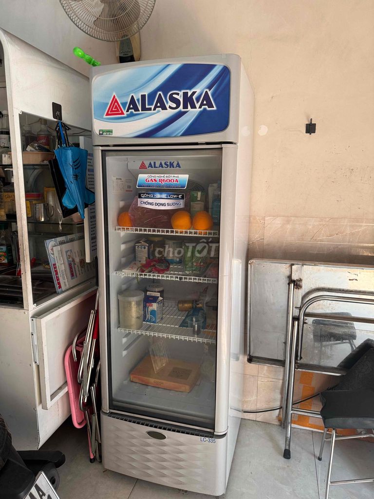 Tủ mát Alaska 300L Trắng. Mua bán Tủ lạnh tại Quận 11 Tp Hồ Chí Minh được đăng bởi Đỗ Ngân hình 1