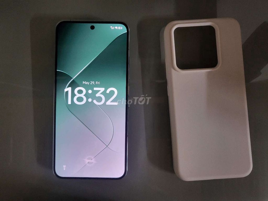 Xiaomi 14 12GB/256GB Xanh lá. Mua bán Điện thoại tại Huyện Tân Phú Đồng Nai được đăng bởi Trí Trần Anh hình 1