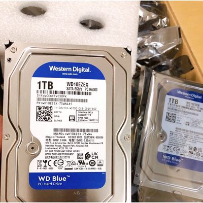 Ổ CỨNG HDD WD 1TB CHÍNH HÃNG SỨC KHOẺ TỐT. Mua bán Linh kiện (RAM, Card...) tại Quận Thanh Khê Đà Nẵng được đăng bởi PC VP GAME 