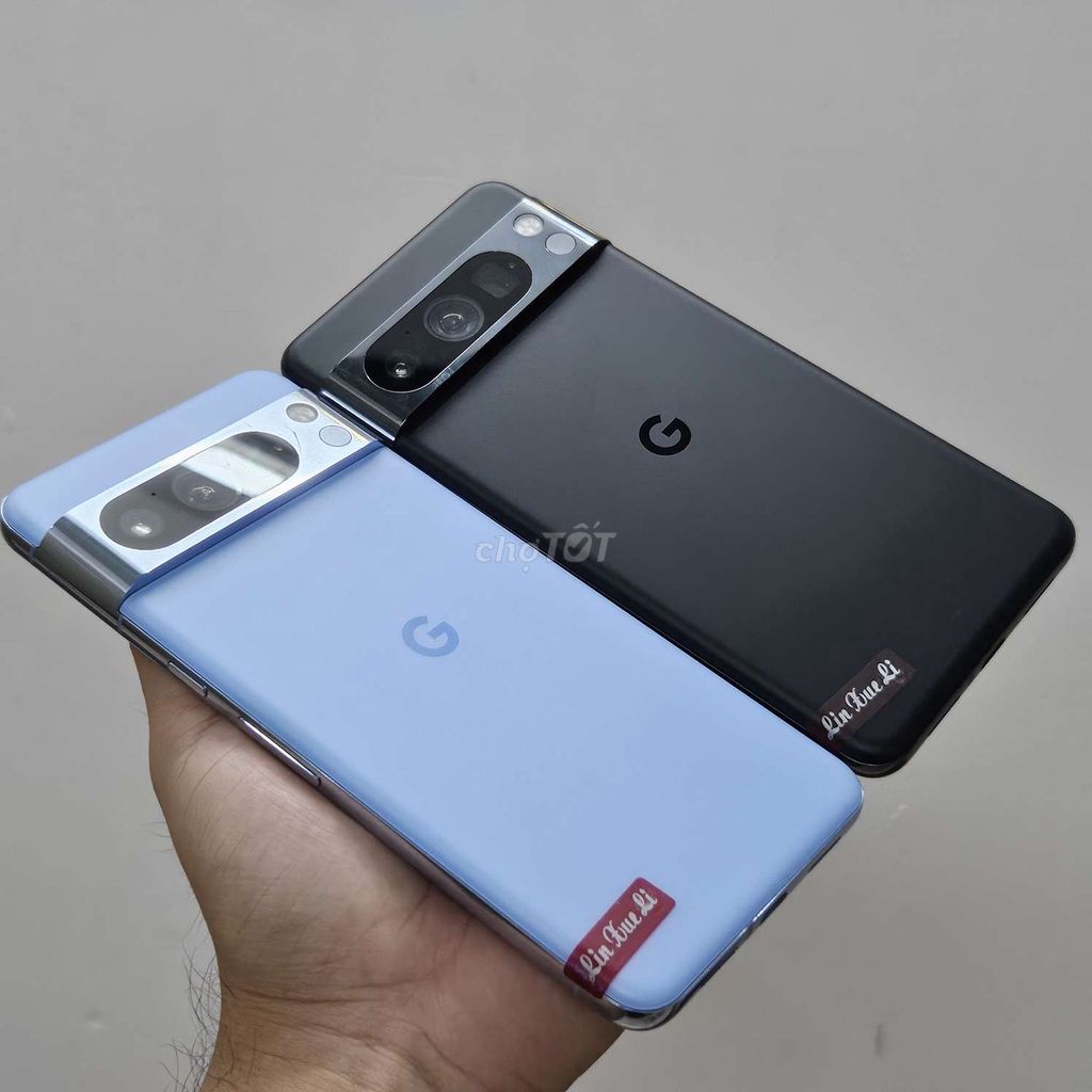 Pixel 8 Pro zin đẹp 2 sim 128gb&256gb oem mở góp0đ. Mua bán Điện thoại tại Quận Thanh Khê Đà Nẵng được đăng bởi Cửa hàng Zinphones  hình 1