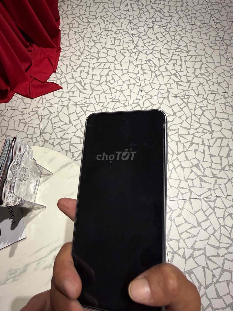 Điện thoại Samsung a56 5g Đen đã qua sử dụng. Mua bán Điện thoại tại Quận 3 Tp Hồ Chí Minh được đăng bởi Minh Phuc hình 1