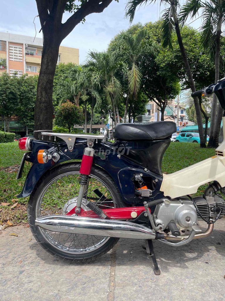 Cub 54 Dên Lớn BSTP. Mua bán Xe máy tại Quận Tân Bình Tp Hồ Chí Minh được đăng bởi Tấn Thiện hình 7