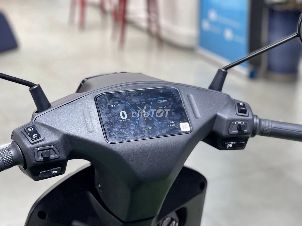 VINFAST VERO X - SẴN XE ĐỦ MÀU_MIỄN THUẾ TRƯỚC BẠ. Mua bán Xe điện tại Quận 10 Tp Hồ Chí Minh được đăng bởi VinFast Giải Pháp Việt hình 6
