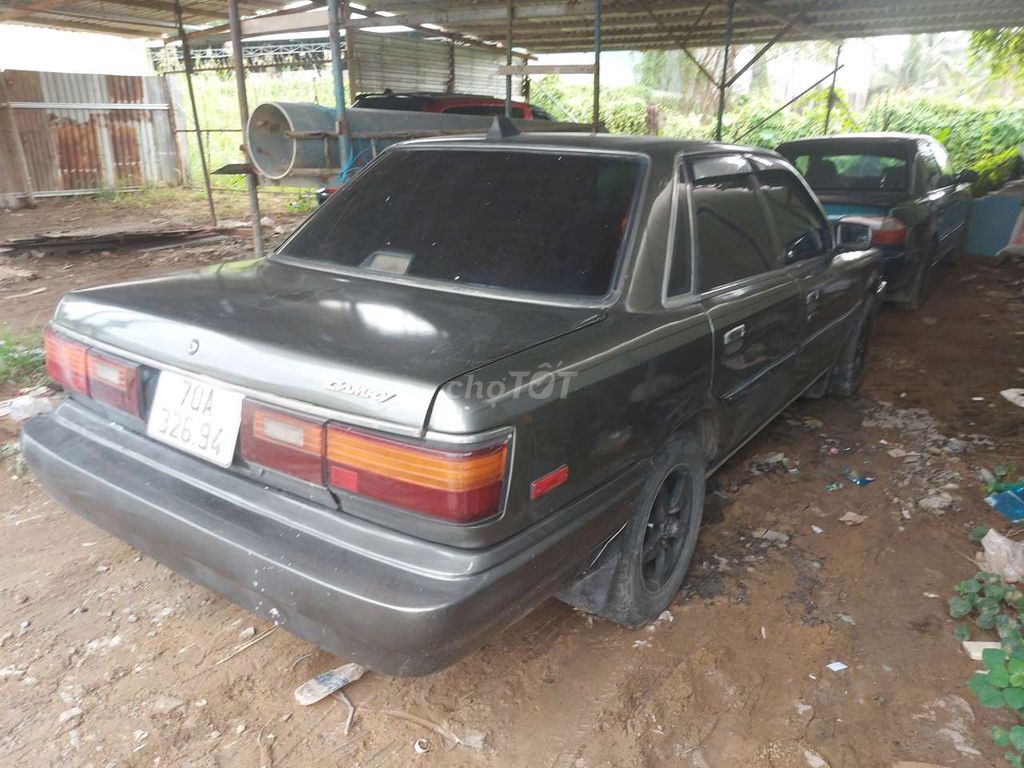 CAMRY 88, BẢN NHẬP MỸ CÒN NGON. Mua bán Ô tô tại Huyện Cái Bè Tiền Giang được đăng bởi AN hình 20