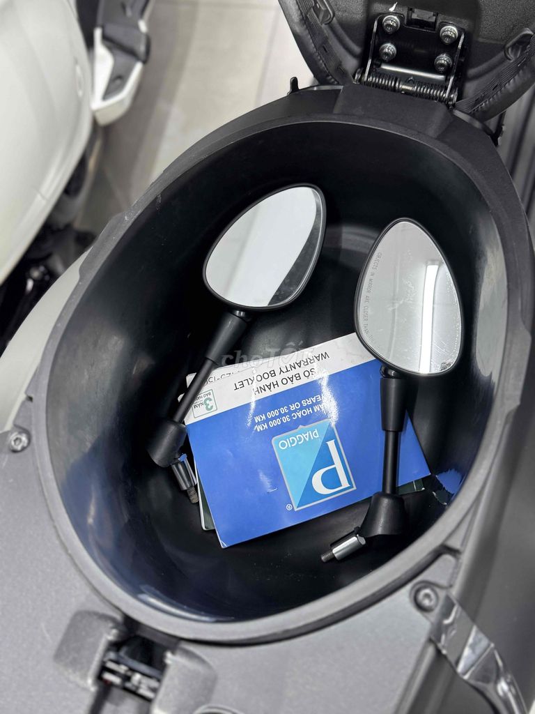 Vespa 150 ABS 2024  3k km  BSTP. Mua bán Xe máy tại Quận Phú Nhuận Tp Hồ Chí Minh được đăng bởi  vespa Nam Phương hcm  hình 3