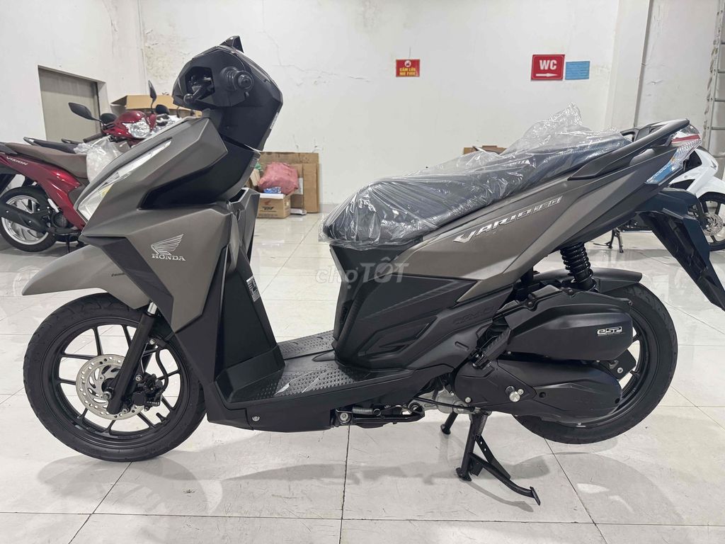 Vario 150 đời 2017. Mua bán Xe máy tại Thành phố Long Xuyên An Giang được đăng bởi Bằng Phát hình 8