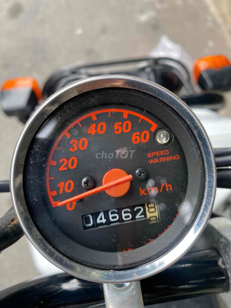 Honda Zoomer Fi cực đẹp. Mua bán Xe máy tại Quận Bình Tân Tp Hồ Chí Minh được đăng bởi Trần Hiếu hình 7