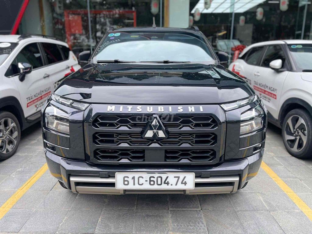 Mitsubishi Triton 2024 Athlete 4×4 AT - 17000 km. Mua bán Ô tô tại Thành phố Thủ Dầu Một Bình Dương được đăng bởi Phạm Thanh Điền hình 1