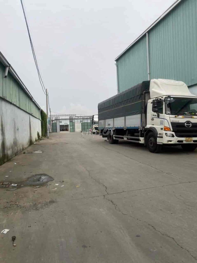 KHO XƯỞNG KINH DƯƠNG VƯƠNG ( 750m2 ) CONTAINER. Cho thuê Văn phòng, Mặt bằng kinh doanh tại Quận Bình Tân Tp Hồ Chí Minh được đăng bởi Út Hoa hình 3