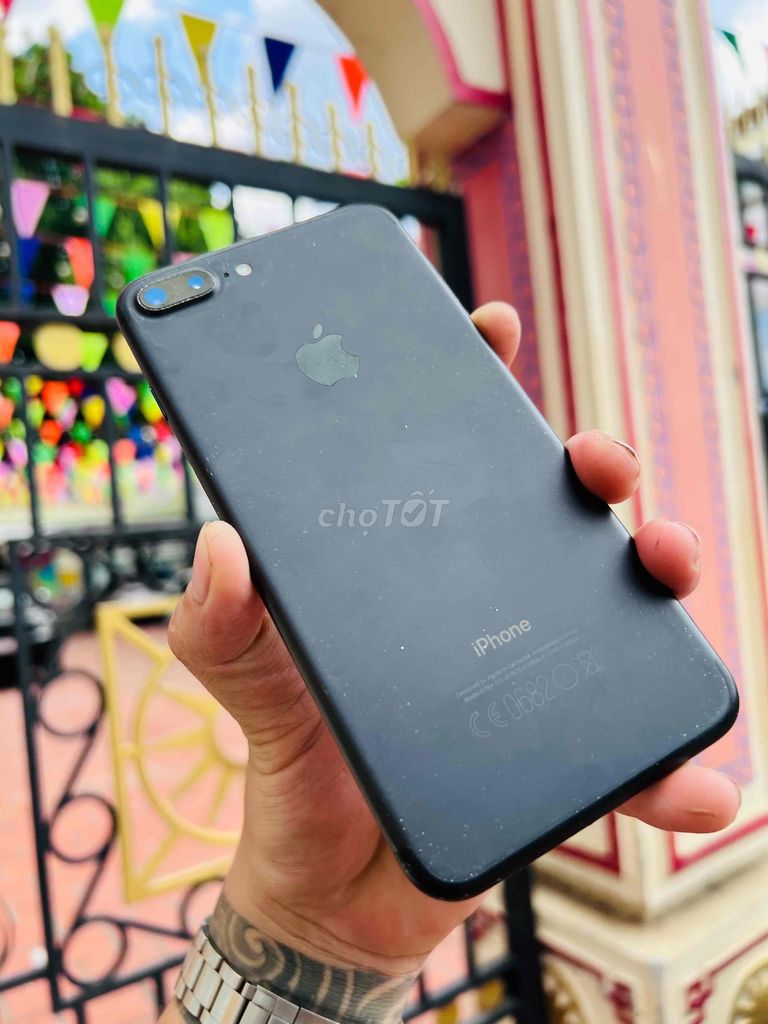 📱 iPhone 7 Plus 32GB QUỐC TẾ – GIÁ TỐT 💸. Mua bán Điện thoại tại Thành phố Biên Hòa Đồng Nai được đăng bởi đức anh hình 1