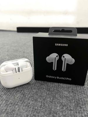 Tai nghe Samsung Galaxy Buds3 Pro. Mua bán Tivi, Âm thanh tại Quận Ninh Kiều Cần Thơ được đăng bởi Hữu Nghị