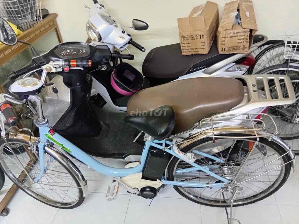 xe trợ lực nhật mới tinh. Mua bán Xe điện tại Quận Ninh Kiều Cần Thơ được đăng bởi Đức hình 1