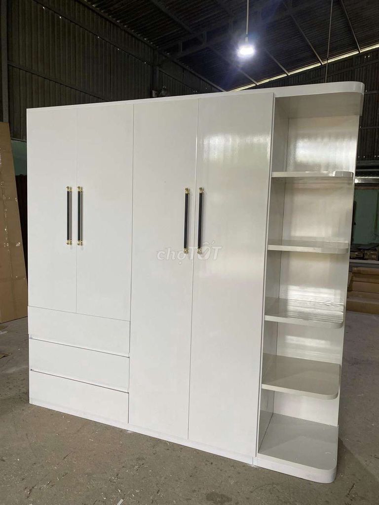 Tủ quần áo nhựa 1m8x1m85Tủ quần áo^Tủ quần áo^. Mua bán Tủ, kệ gia đình tại Quận Bình Thạnh Tp Hồ Chí Minh được đăng bởi Cửa Hàng Nội Thất hình 1