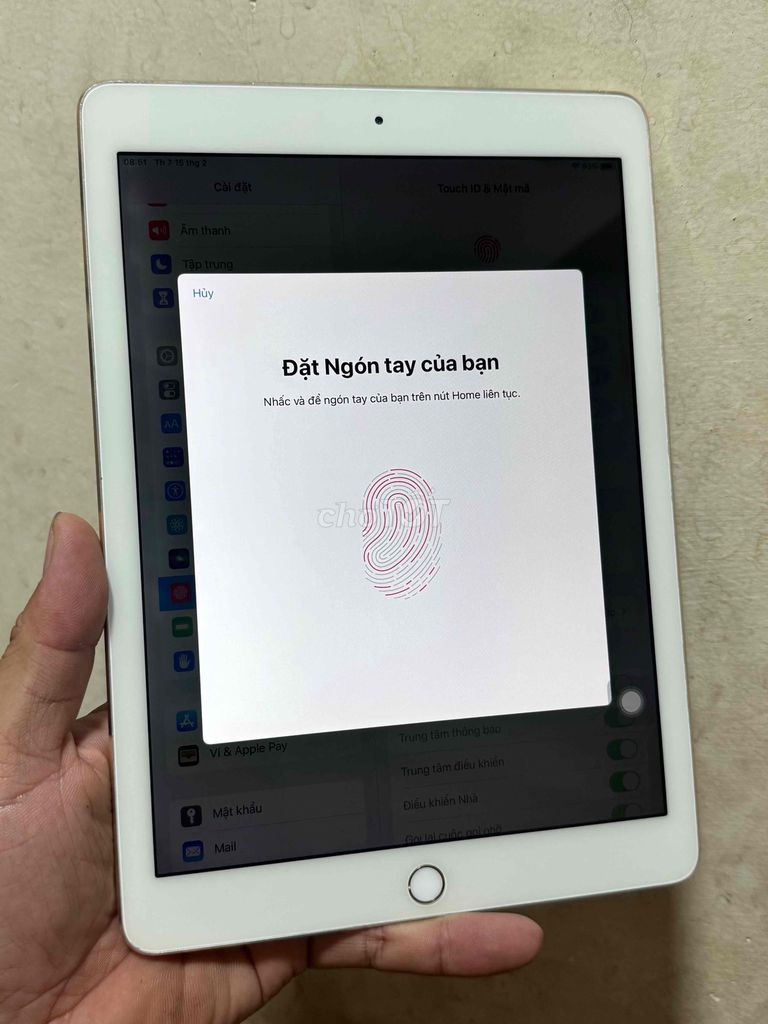 ipad Air 2 16g bản wifi.