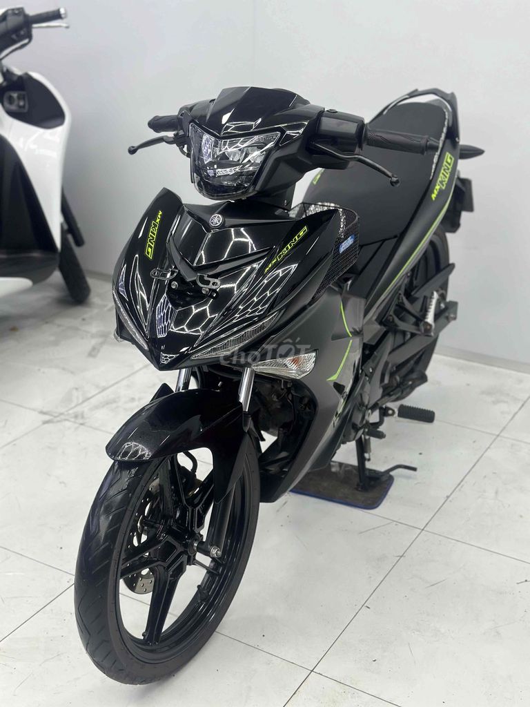 EX150 MXKING (hỗ trợ gop 18t chỉ cần cccd). Mua bán Xe máy tại Thị xã Phú Mỹ Bà Rịa - Vũng Tàu được đăng bởi xe máy văn Đinh  hình 1