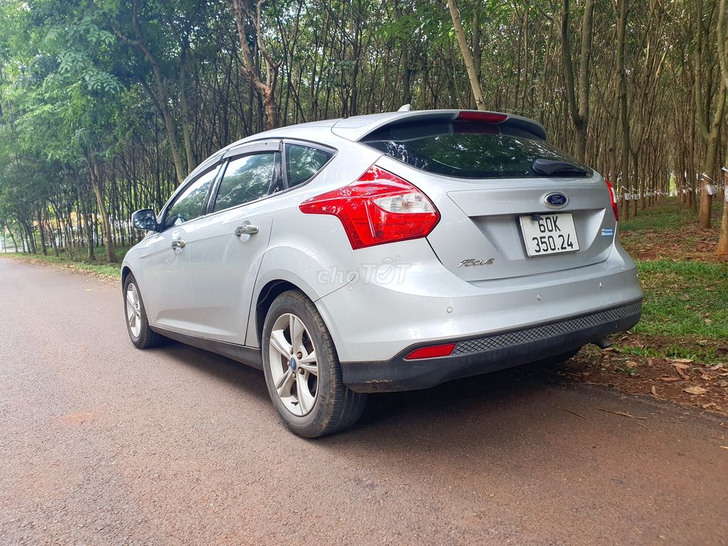 Ford Focus 2014 Trend 1.6 AT - 120000 km. Mua bán Ô tô tại Thành phố Biên Hòa Đồng Nai được đăng bởi nguyễn nguyễn hình 3