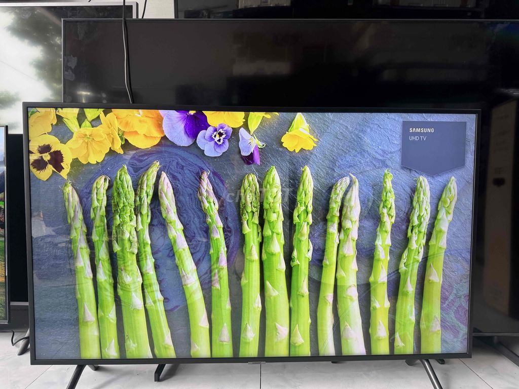 Thanh ly Tivi Samsung 50 inch 4K. Mua bán Tivi, Âm thanh tại Quận Ninh Kiều Cần Thơ được đăng bởi Thanh Lý Tivi Cần Thơ  hình 1