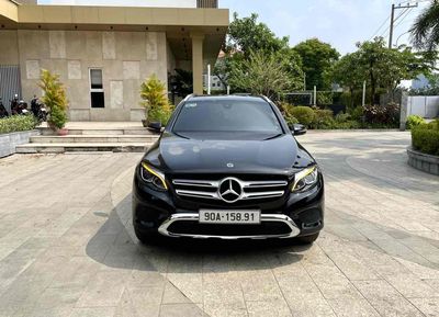 Mercedes GLC200 sản xuất 2019