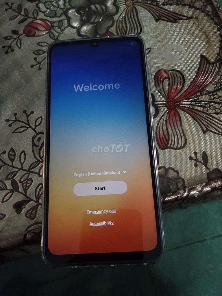 Samsung A06 5G Còn bảo hành. Mua bán Điện thoại tại Thành phố Quảng Ngãi Quảng Ngãi được đăng bởi Ngô Viết Tú hình 1