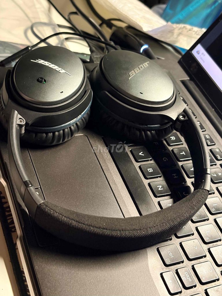 Tai nghe Bose QC 25. Mua bán Tivi, Âm thanh tại Thành phố Thủ Đức Tp Hồ Chí Minh được đăng bởi Khươq Nguyễn hình 1
