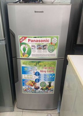 Tủ lạnh Panasonic 150l đẹp zin